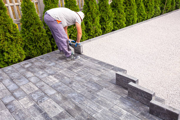 Best Permeable Paver Driveway  in Choccolocco, AL
