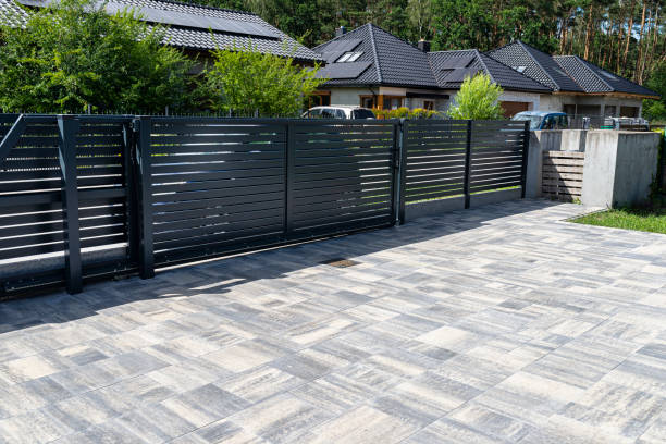 Commercial Driveway Pavers in Choccolocco, AL