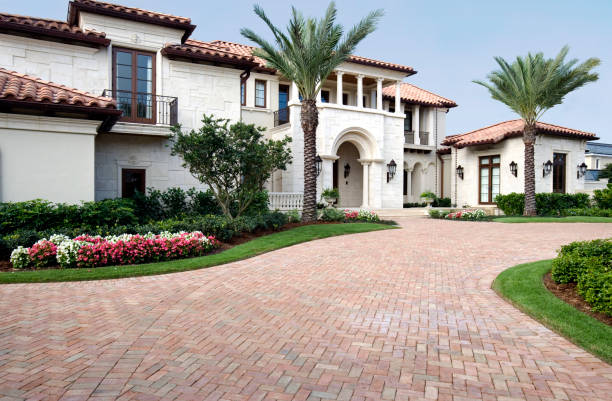 Professional Driveway Pavers in Choccolocco, AL