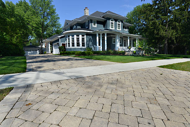 Best Residential Paver Driveway  in Choccolocco, AL