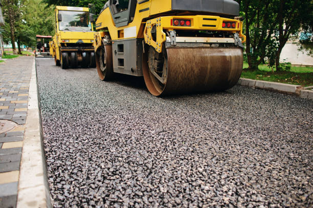 Decorative Driveway Pavers in Choccolocco, AL